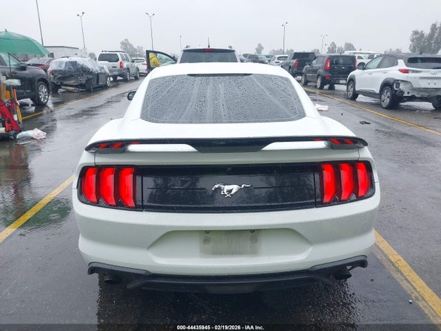 Ford Mustang Ecoboost 2018 1FA6P8TH6J5184859 Image 16