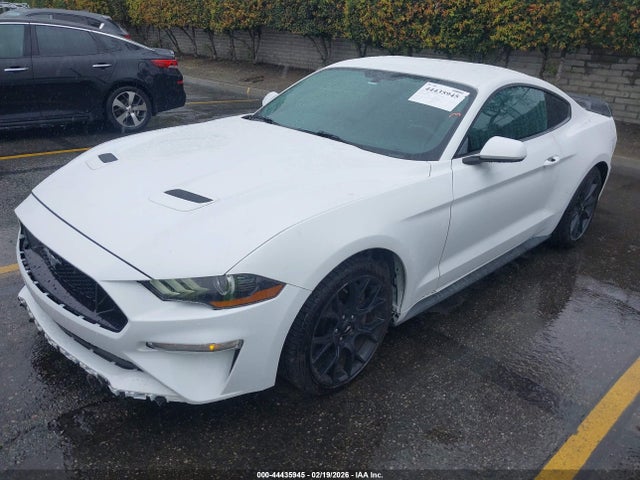 Ford Mustang Ecoboost 2018 1FA6P8TH6J5184859 Image 2