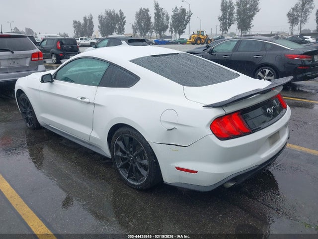 Ford Mustang Ecoboost 2018 1FA6P8TH6J5184859 Image 3