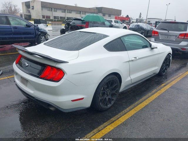 Ford Mustang Ecoboost 2018 1FA6P8TH6J5184859 Image 4