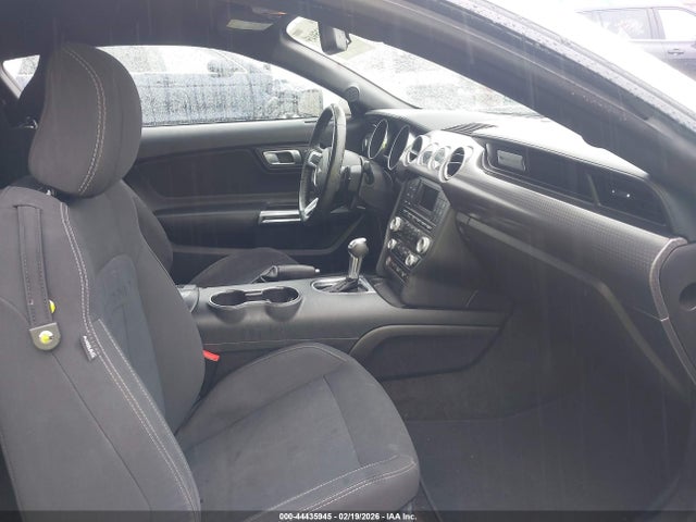 Ford Mustang Ecoboost 2018 1FA6P8TH6J5184859 Image 5