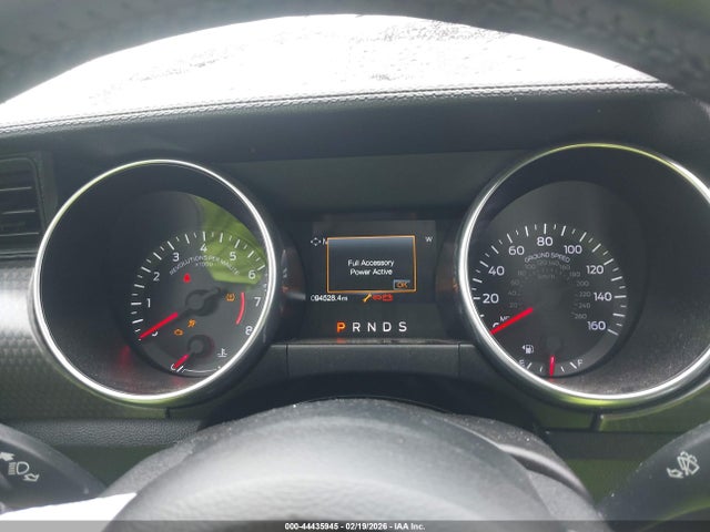 Ford Mustang Ecoboost 2018 1FA6P8TH6J5184859 Image 7