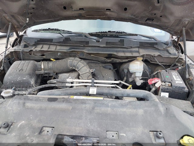 2010 DODGE RAM 1500 1D7RB1CT5AS138691 Photo 9