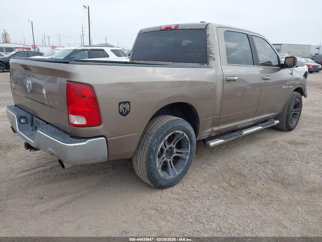2010 DODGE RAM 1500 1D7RB1CT5AS138691 Photo 3