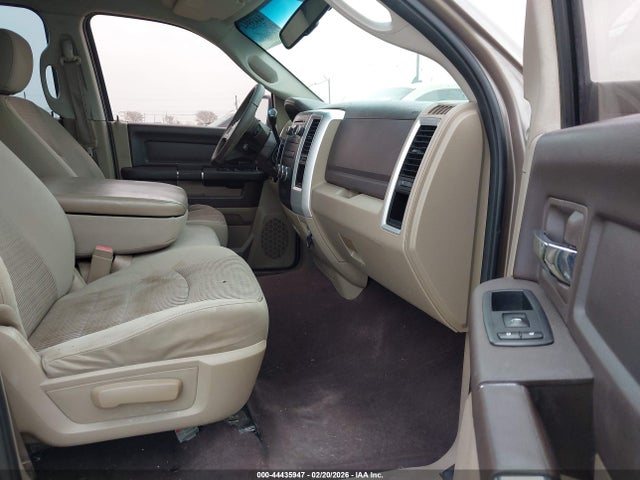2010 DODGE RAM 1500 1D7RB1CT5AS138691 Photo 4