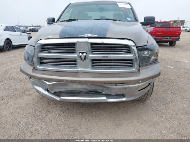 2010 DODGE RAM 1500 1D7RB1CT5AS138691 Photo 5