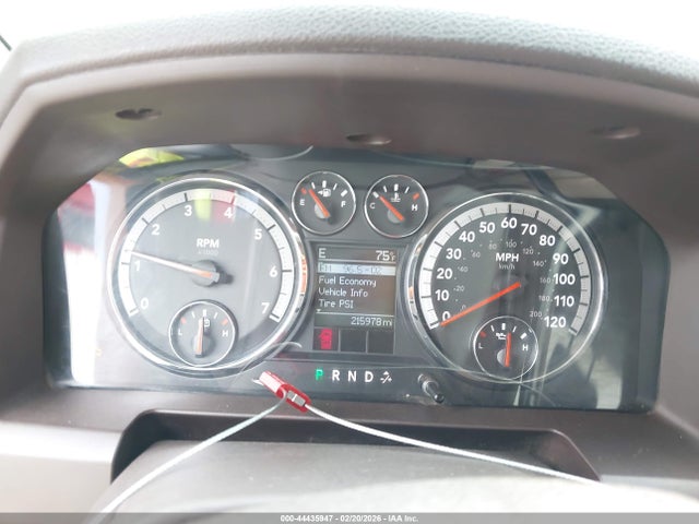 2010 DODGE RAM 1500 1D7RB1CT5AS138691 Photo 6