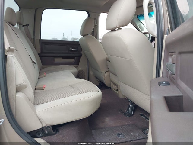 2010 DODGE RAM 1500 1D7RB1CT5AS138691 Photo 7