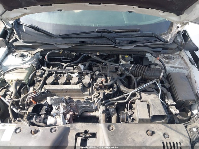 2HGFC1F78GH638953 Honda Civic Ex-l