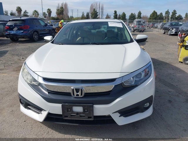 2HGFC1F78GH638953 Honda Civic Ex-l