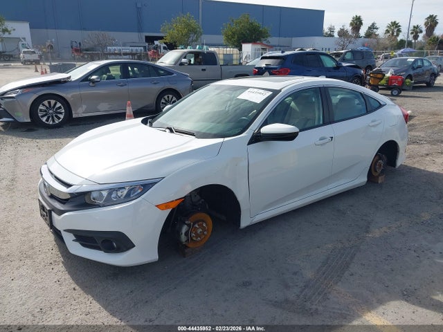2HGFC1F78GH638953 Honda Civic Ex-l