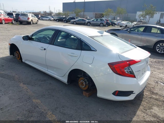 2HGFC1F78GH638953 Honda Civic Ex-l