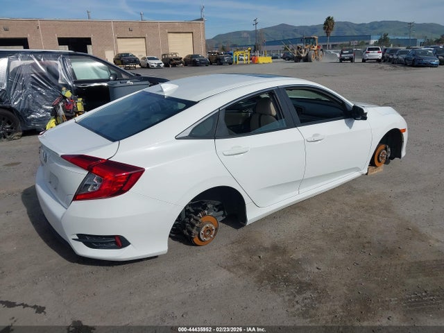 2HGFC1F78GH638953 Honda Civic Ex-l