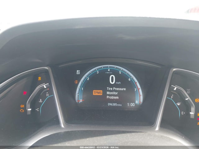 2HGFC1F78GH638953 Honda Civic Ex-l