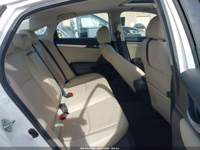 2HGFC1F78GH638953 Honda Civic Ex-l