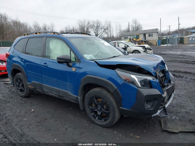 2022 SUBARU FORESTER JF2SKAMC2NH418955