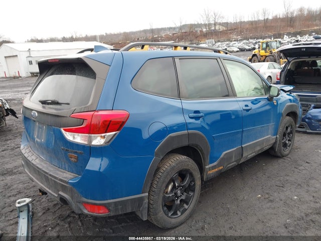 2022 SUBARU FORESTER JF2SKAMC2NH418955 Photo 3