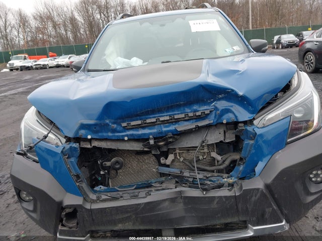 2022 SUBARU FORESTER JF2SKAMC2NH418955 Photo 5