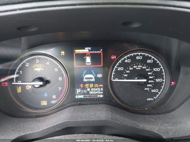 2022 SUBARU FORESTER JF2SKAMC2NH418955 Photo 6