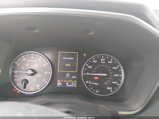 Auction sale of the 2023 Subaru Ascent Limited 7-passenger, vin: 4S4WMAUD9P3411645, lot number: 44435960