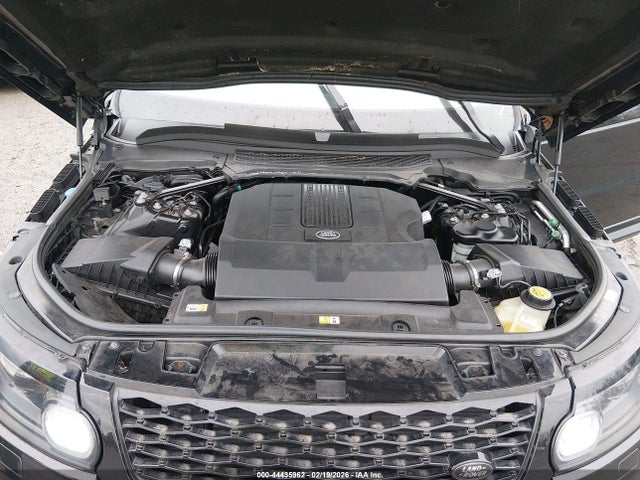 Land Rover RANGE ROVER SPORT 2017 SALWR2FE6HA133391 Image 10