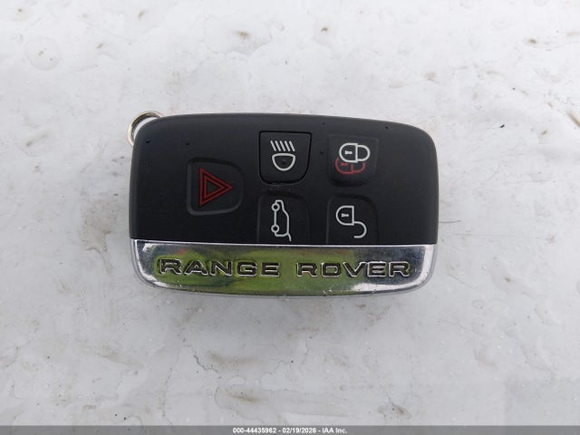 Land Rover RANGE ROVER SPORT 2017 SALWR2FE6HA133391 Image 11