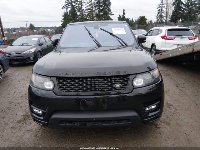 Land Rover RANGE ROVER SPORT 2017 SALWR2FE6HA133391 Image 12