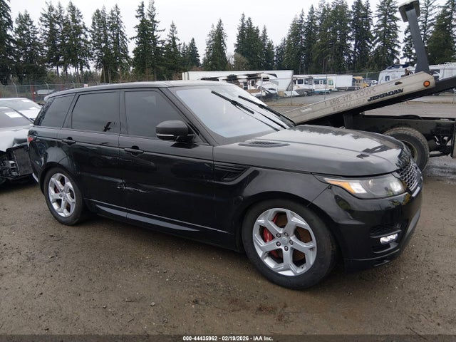 Land Rover RANGE ROVER SPORT 2017 SALWR2FE6HA133391 Image 13