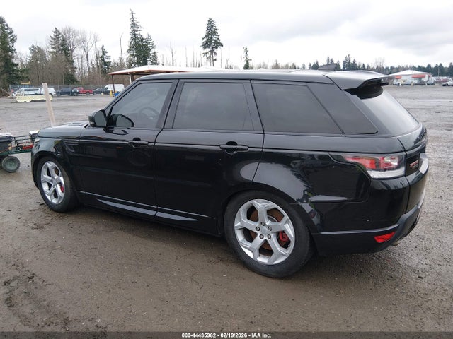 Land Rover RANGE ROVER SPORT 2017 SALWR2FE6HA133391 Image 14