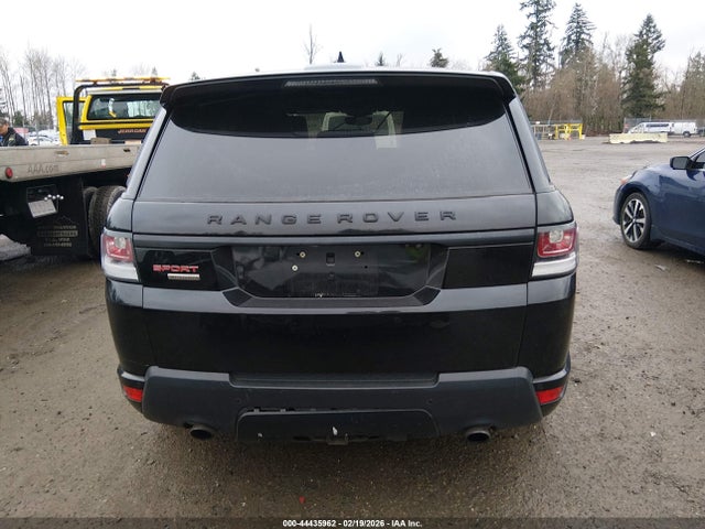 Land Rover RANGE ROVER SPORT 2017 SALWR2FE6HA133391 Image 16