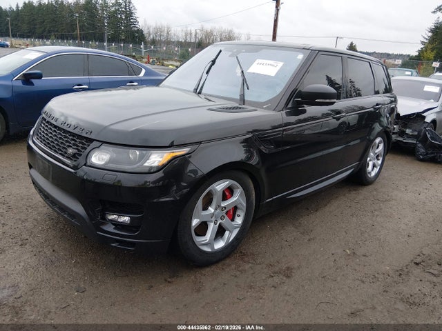 Land Rover RANGE ROVER SPORT 2017 SALWR2FE6HA133391 Image 2
