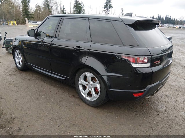 Land Rover RANGE ROVER SPORT 2017 SALWR2FE6HA133391 Image 3