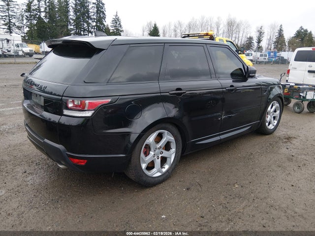 Land Rover RANGE ROVER SPORT 2017 SALWR2FE6HA133391 Image 4