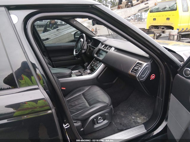 Land Rover RANGE ROVER SPORT 2017 SALWR2FE6HA133391 Image 5