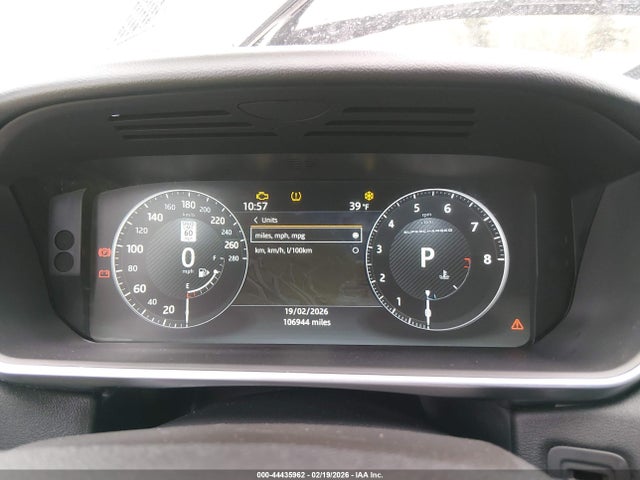 Land Rover RANGE ROVER SPORT 2017 SALWR2FE6HA133391 Image 7