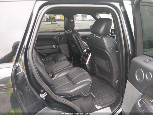 Land Rover RANGE ROVER SPORT 2017 SALWR2FE6HA133391 Image 8