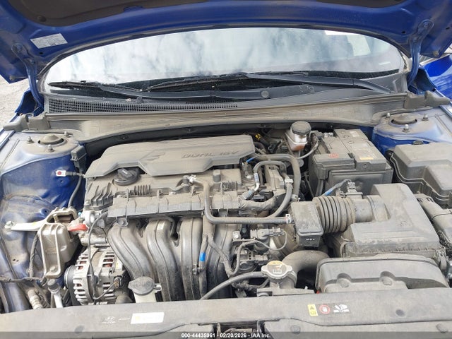 KMHLP4AG4PU518767 Hyundai Elantra Limited