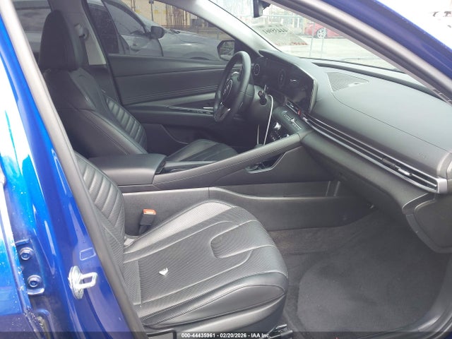 KMHLP4AG4PU518767 Hyundai Elantra Limited