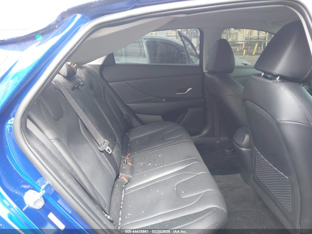 KMHLP4AG4PU518767 Hyundai Elantra Limited