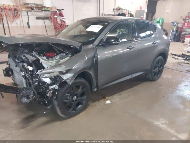 Продажа на аукционе авто 2024 Dodge Hornet Gt Awd, vin: ZACNDFAN4R3A39843, номер лота: 44435963