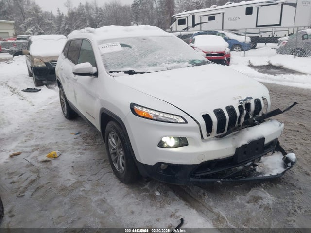 2017 JEEP CHEROKEE 1C4PJMCS1HW531541