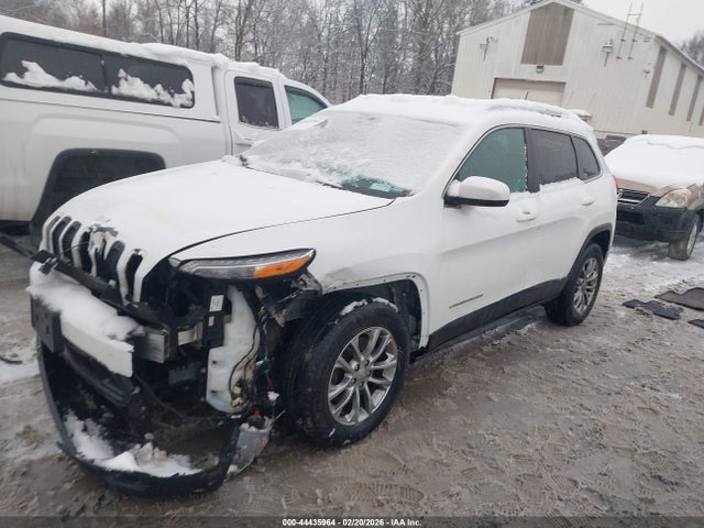 2017 JEEP CHEROKEE 1C4PJMCS1HW531541 Photo 1