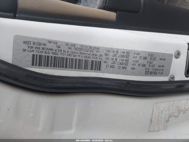 2017 JEEP CHEROKEE 1C4PJMCS1HW531541 Photo 8