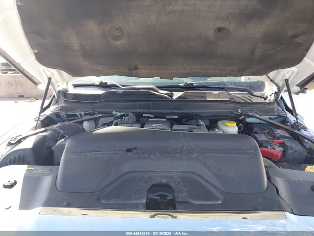 2020 Ram 2500 Laramie Longhorn  4x4 6'4 Box მანქანა იყიდება აუქციონზე, vin: 3C6UR5PL7LG178225, აუქციონის ნომერი: 44435966