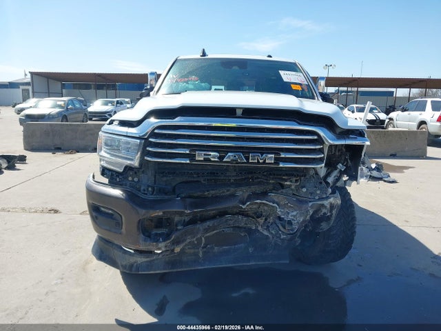 2020 Ram 2500 Laramie Longhorn  4x4 6'4 Box მანქანა იყიდება აუქციონზე, vin: 3C6UR5PL7LG178225, აუქციონის ნომერი: 44435966