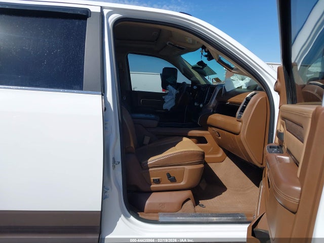2020 Ram 2500 Laramie Longhorn  4x4 6'4 Box მანქანა იყიდება აუქციონზე, vin: 3C6UR5PL7LG178225, აუქციონის ნომერი: 44435966