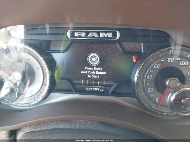 2020 Ram 2500 Laramie Longhorn  4x4 6'4 Box მანქანა იყიდება აუქციონზე, vin: 3C6UR5PL7LG178225, აუქციონის ნომერი: 44435966