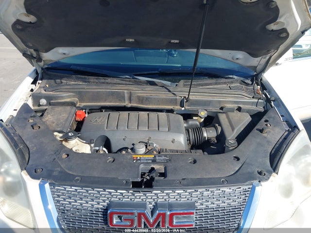 2011 Gmc Acadia Slt-1 მანქანა იყიდება აუქციონზე, vin: 1GKKVRED0BJ198509, აუქციონის ნომერი: 44435968