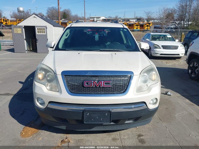 2011 Gmc Acadia Slt-1 მანქანა იყიდება აუქციონზე, vin: 1GKKVRED0BJ198509, აუქციონის ნომერი: 44435968