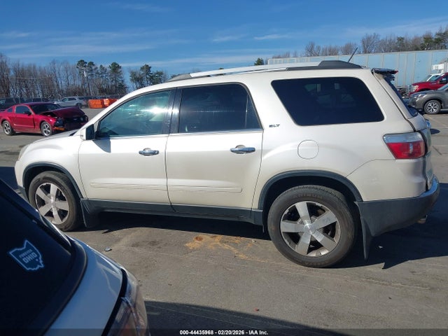 2011 Gmc Acadia Slt-1 მანქანა იყიდება აუქციონზე, vin: 1GKKVRED0BJ198509, აუქციონის ნომერი: 44435968